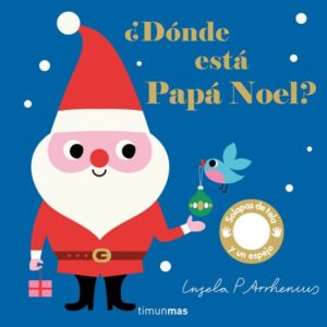 Donde esta Papá Noel