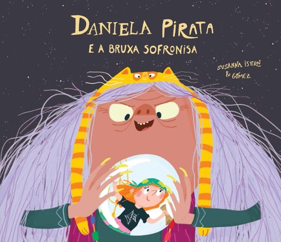 Daniela Pirata e a bruxa sofronisa