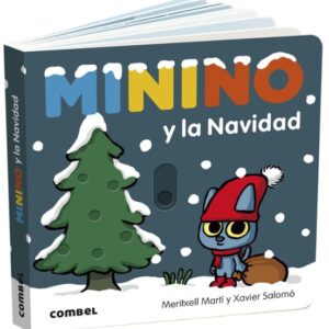 Minino y la navidad