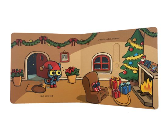 Minino y la navidad - Imagen 3