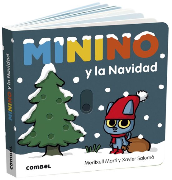 Minino y la navidad