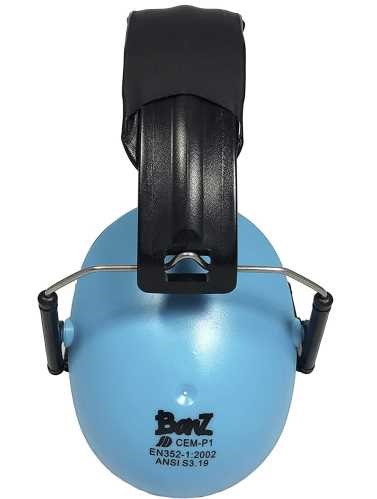 Auriculares Banz Anti Ruido Sky Blue Kidz+3 - Imagen 2