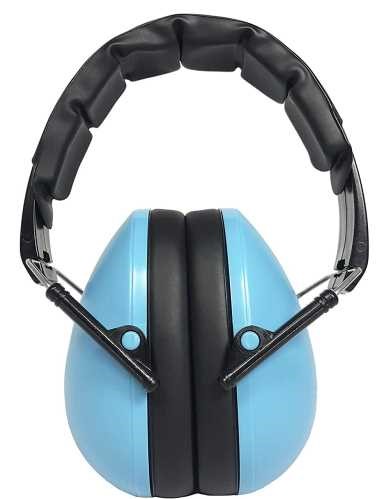 Auriculares Banz Anti Ruido Sky Blue Kidz+3 - Imagen 3