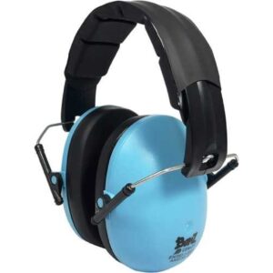 Auriculares Banz Anti Ruido Sky Blue Kidz+3