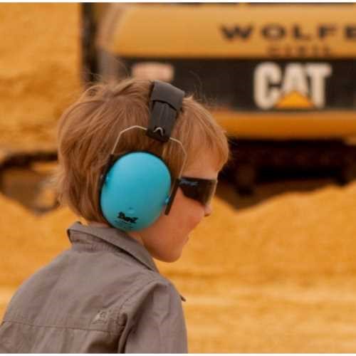 Auriculares Banz Anti Ruido Sky Blue Kidz+3 - Imagen 5