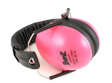 Auriculares Banz Anti Ruido Petal Kidz+3 - Imagen 3