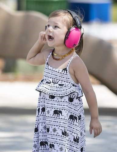 Auriculares Banz Anti Ruido Petal Kidz+3 - Imagen 2