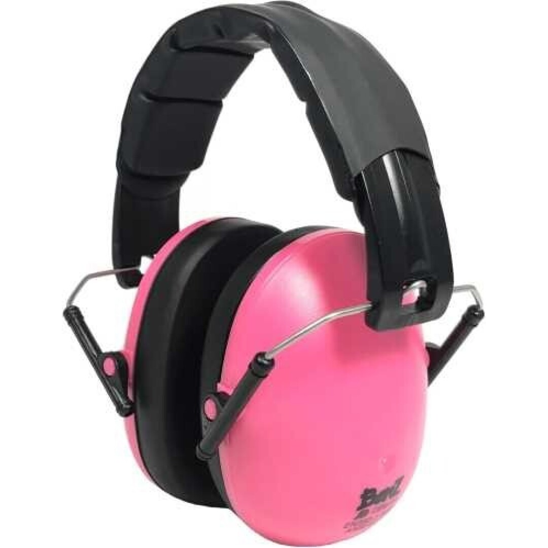Auriculares Banz Anti Ruido Petal Kidz+3