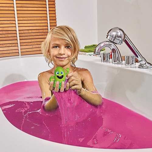 Slime Baff Glitter Rosa - Imagen 2