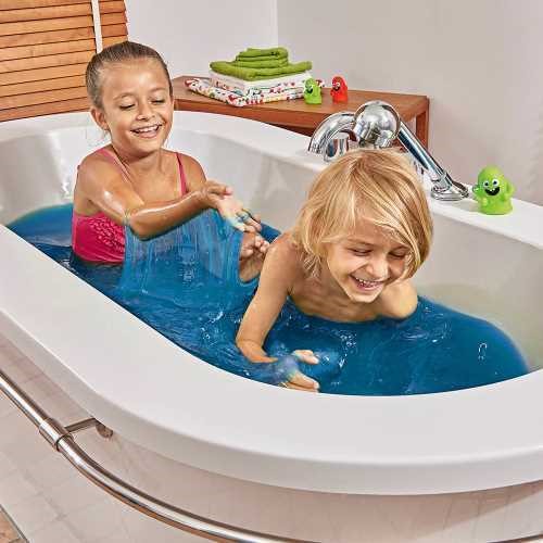 Slime Baff Azul - Imagen 2
