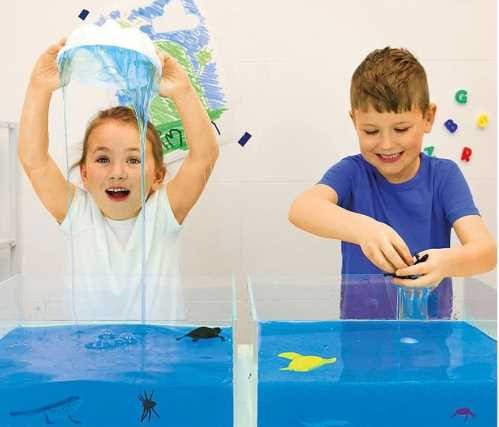 Slime Baff Azul - Imagen 3