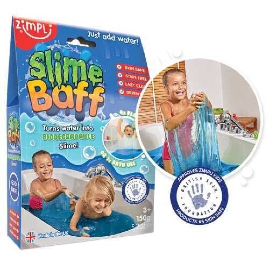 Slime Baff Azul