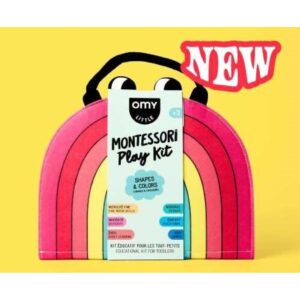 Play Kit Montessory Formas&Colores