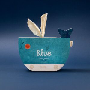 Blue Puzzle Londji
