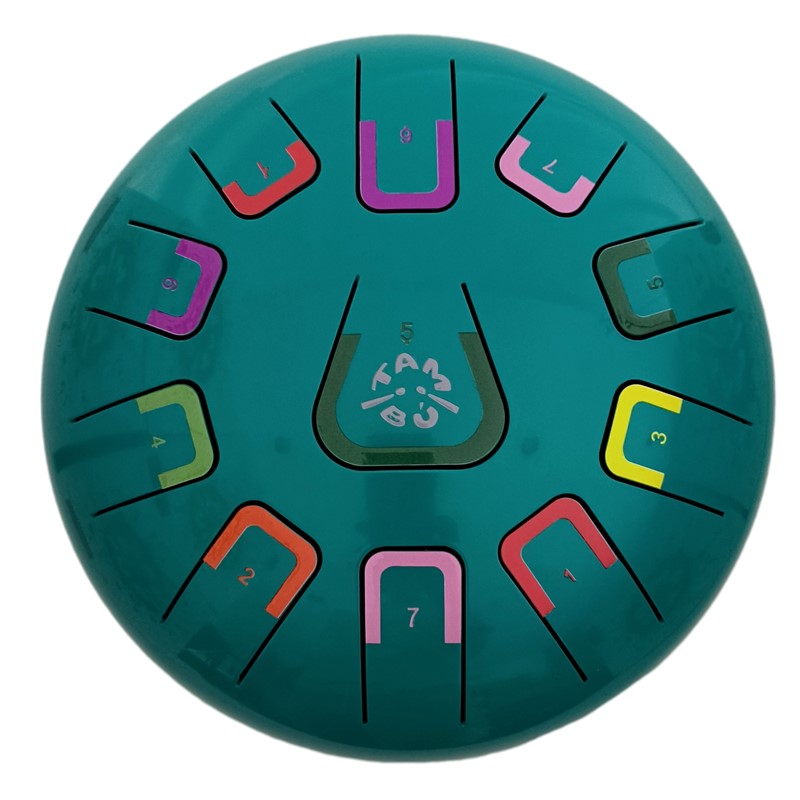 Tambú 8