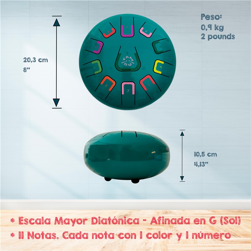 Tambú 8