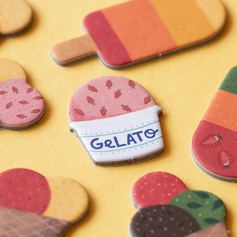 Gelato Tiny Game Londji - Imagen 2