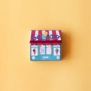 Gelato Tiny Game Londji