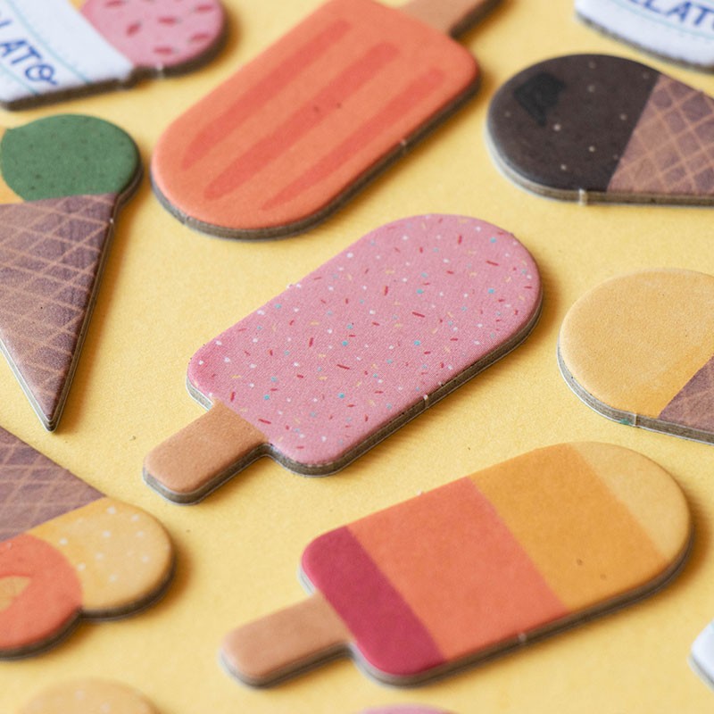 Gelato Tiny Game Londji - Imagen 5