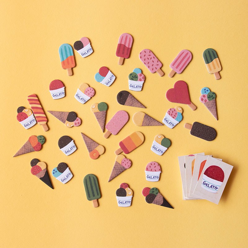 Gelato Tiny Game Londji - Imagen 7