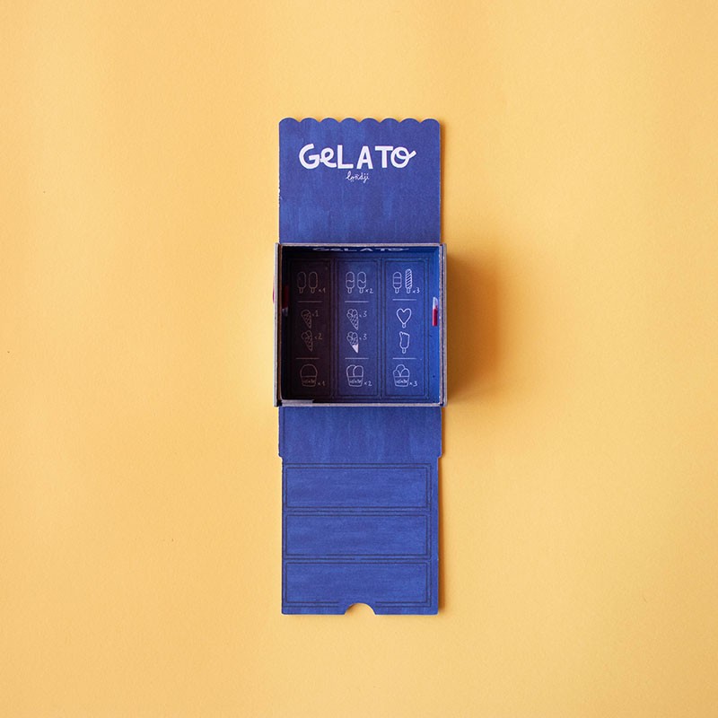 Gelato Tiny Game Londji - Imagen 10