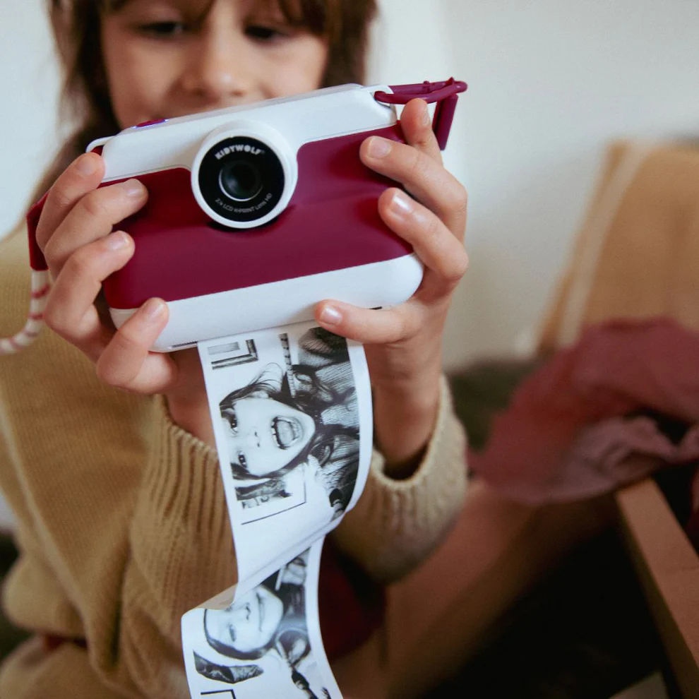 K-PRINT Color Rojo - Imagen 2