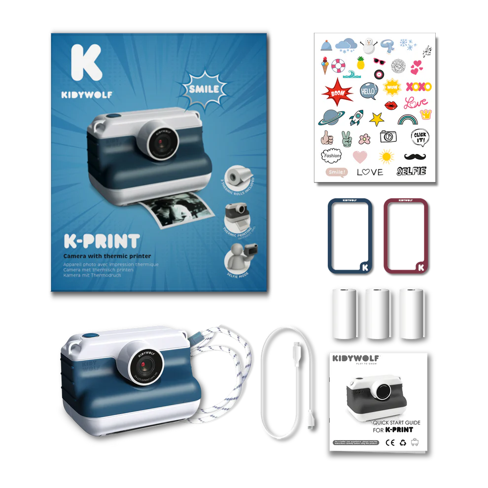 K-PRINT Color Azul - Imagen 7