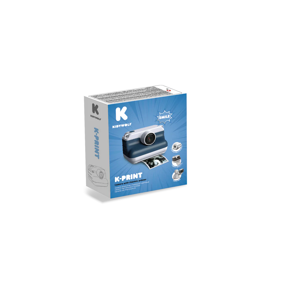 K-PRINT Color Azul - Imagen 6