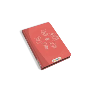 Kidydraw Mini Kawaii Kidywolf