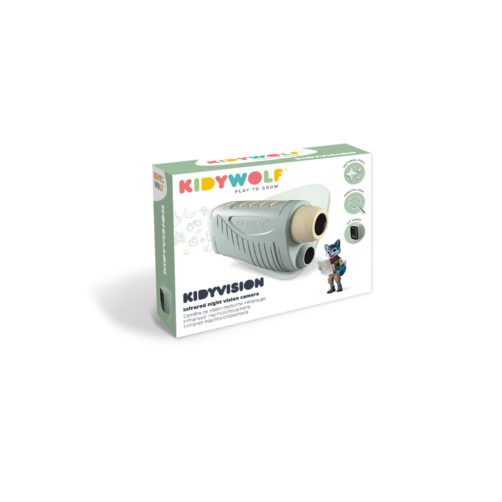 Kidyvision Verde Kidywolf - Imagen 8