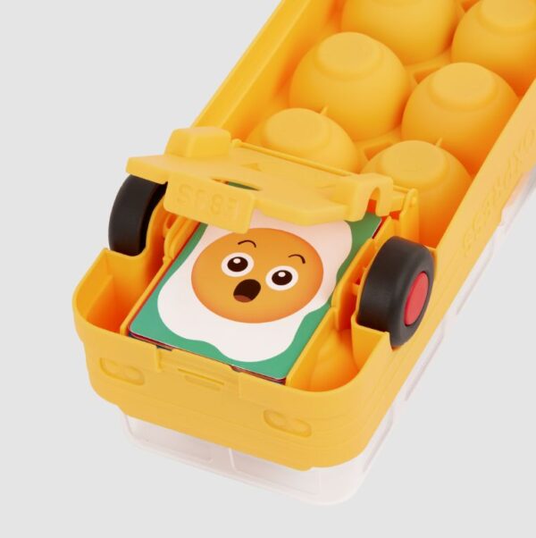 Match & Learn Eggs - Imagen 2