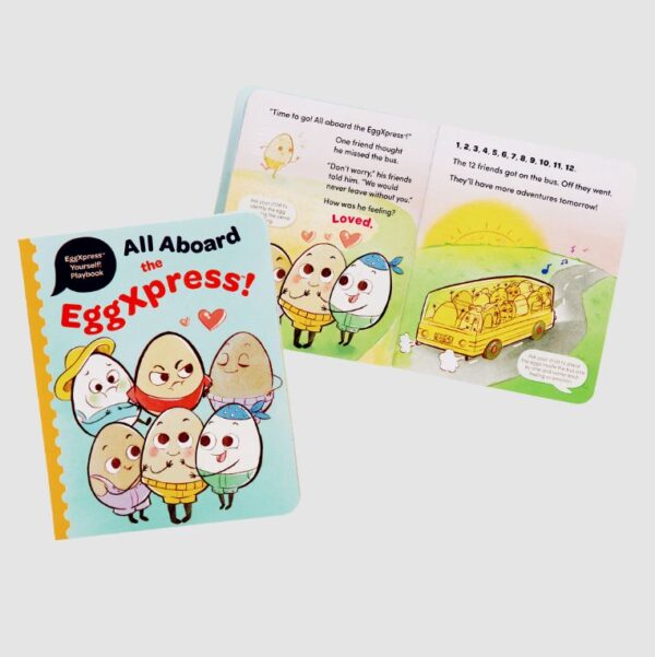 Match & Learn Eggs - Imagen 3