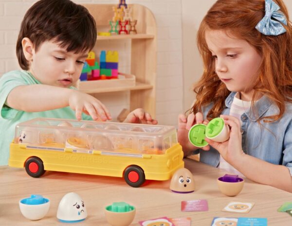Match & Learn Eggs - Imagen 4