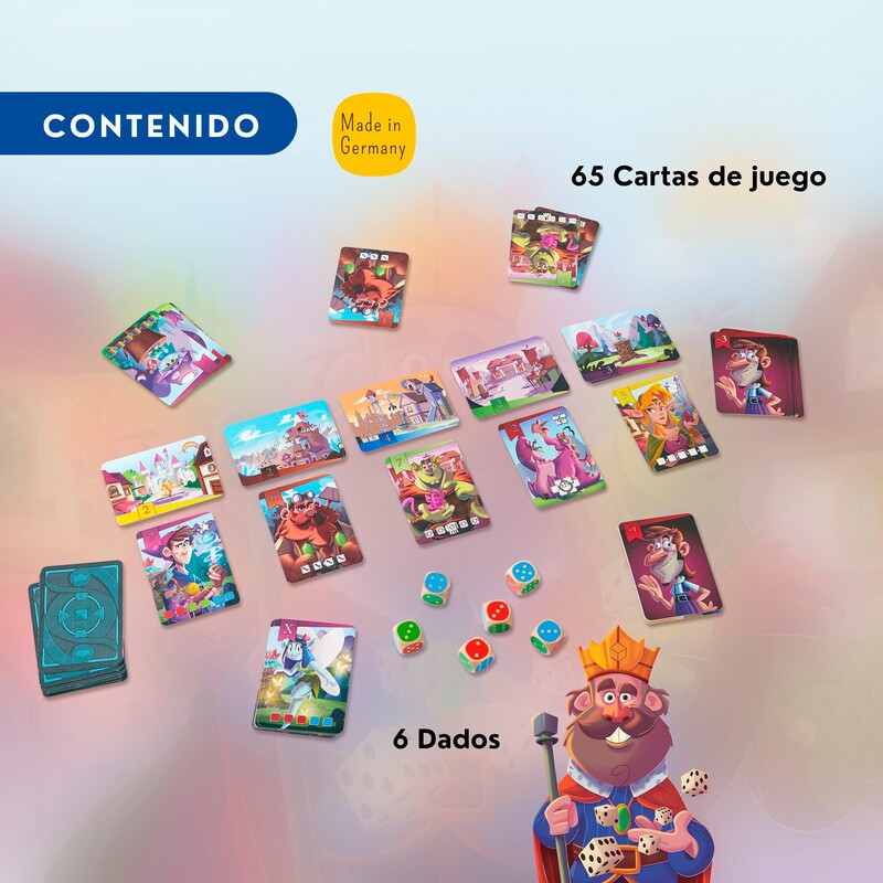 El Rey de los dados - Imagen 6
