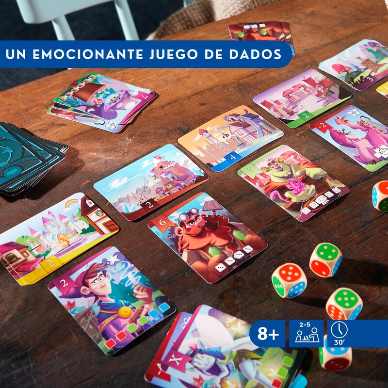 El Rey de los dados - Imagen 7