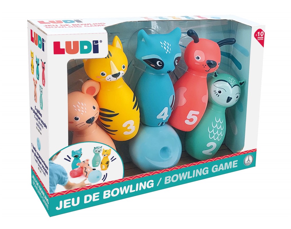 Juego de Bolos - Imagen 2