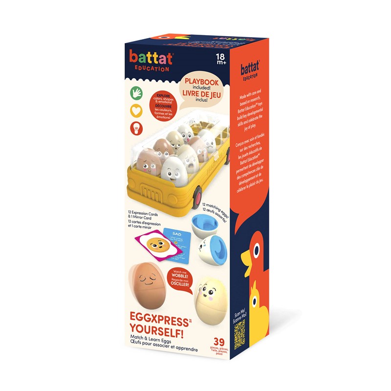 Match & Learn Eggs - Imagen 5
