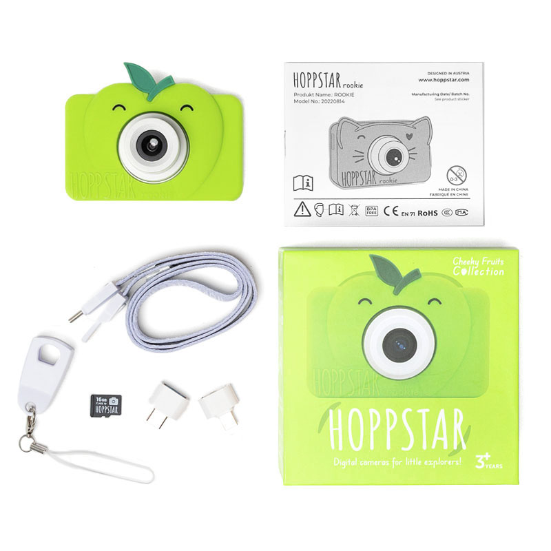 Cámara Hoppstar Rookie Mr Smithy - Imagen 3