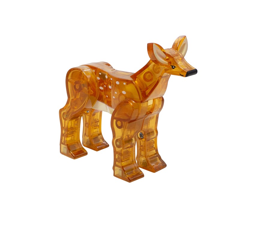 MAGNA-T Forest Animals™ Set 25 pcs - Imagen 6