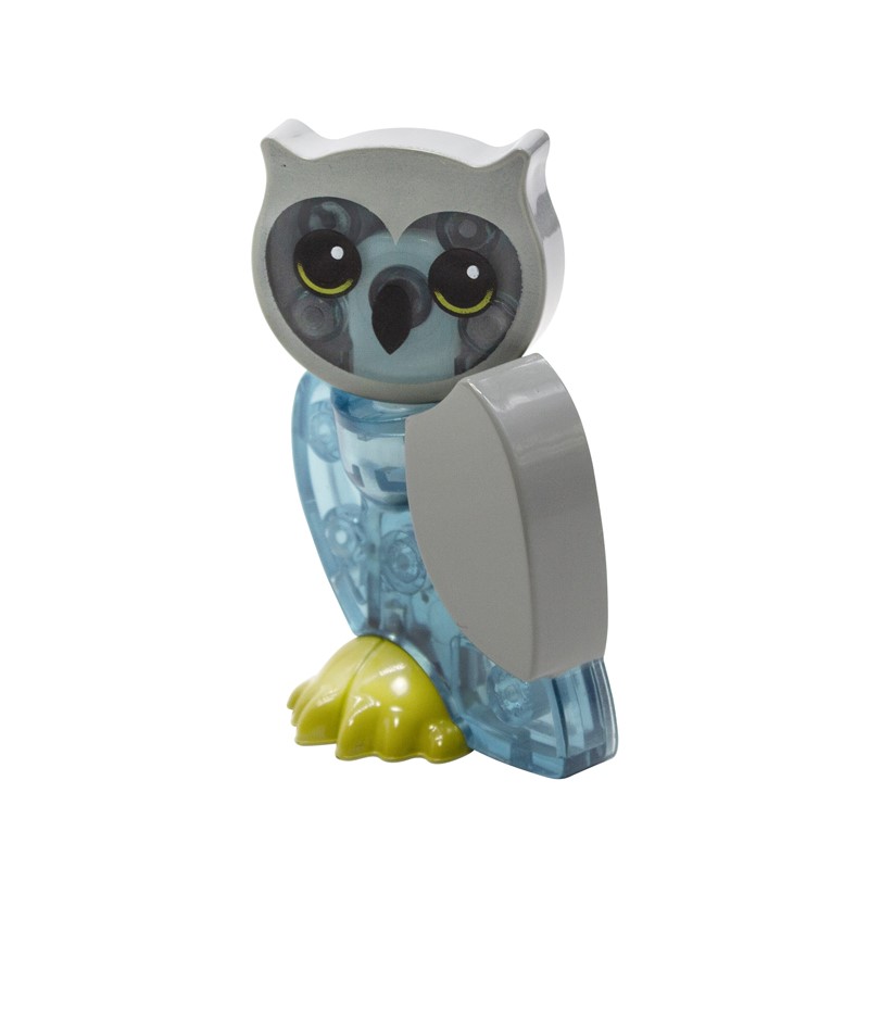 MAGNA-T Forest Animals™ Set 25 pcs - Imagen 7