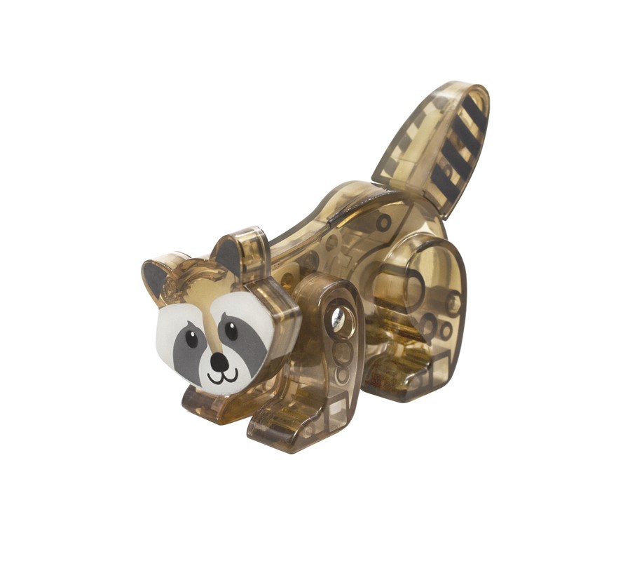 MAGNA-T Forest Animals™ Set 25 pcs - Imagen 8