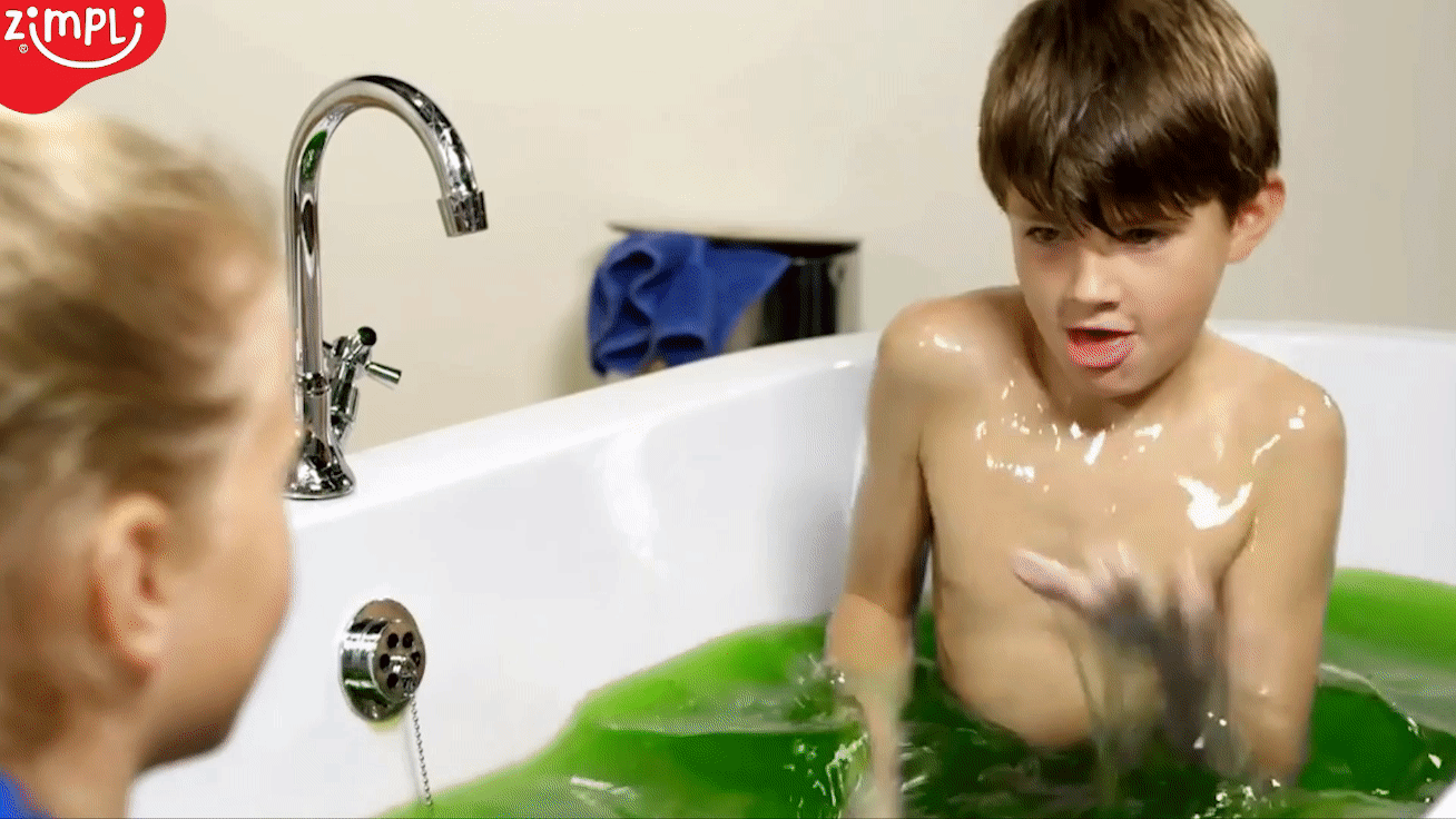Slime Baff Glitter Rosa - Imagen 4