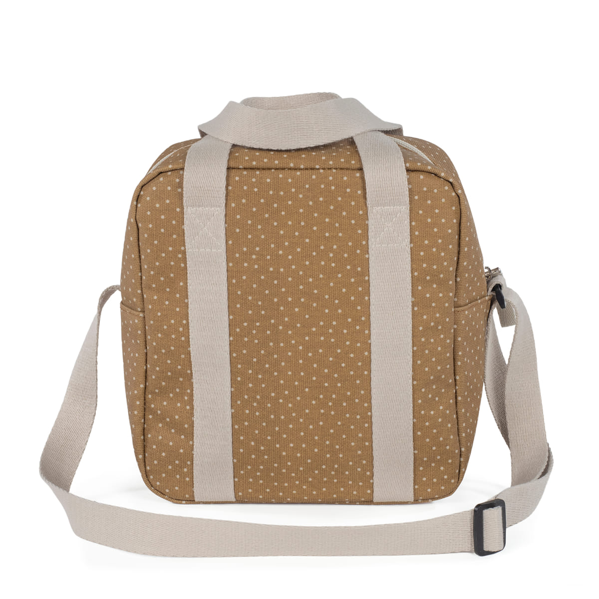 Bolsa Térmica Biberones Bebés Topito Poppy Canela - Imagen 4