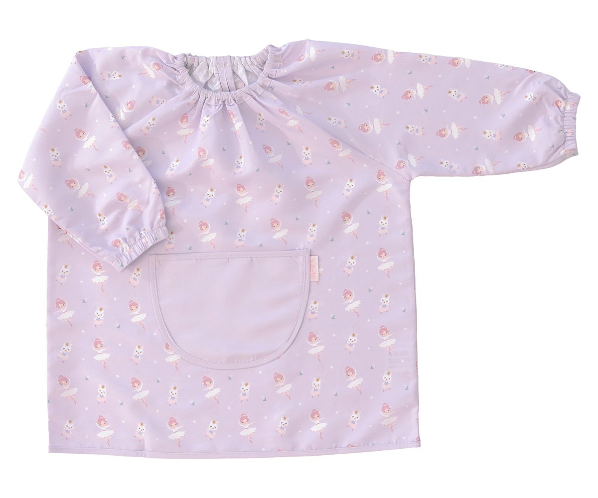 Babi con Bolsillo Central Ballet Personalizable