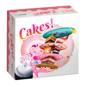 Cakes!