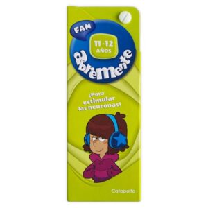 Abremente Fan 11-12 años