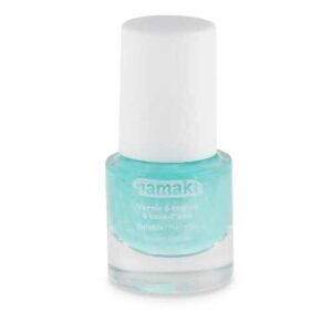 Esmalte de Uñas al Agua Namaki Verde Agua