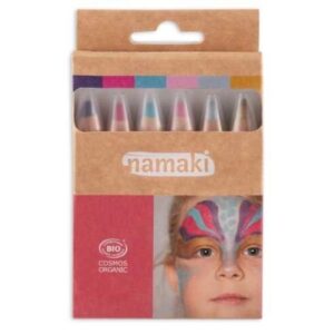 Set 6 Lápices Maquillaje  Namaki- Mundo Encantado