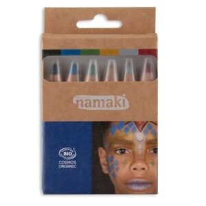 Set 6 Lápices Maquillaje Namaki- Intergaláctico