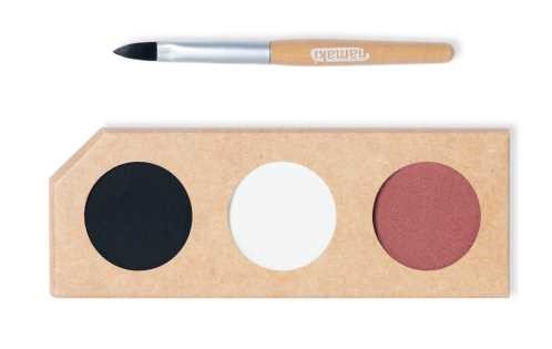 Kit de Maquillaje 3 Colores Namaki Pirata & Mariquita - Imagen 2
